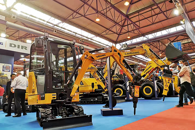 平臺賦能，數(shù)智未來｜杰索信息助力柳工數(shù)智化轉型